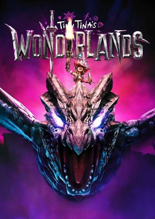 TINY TINA'S WONDERLANDS - STEAM - PC - EU - MULTILANGUAGE - Libelula Vesela - Jocuri video