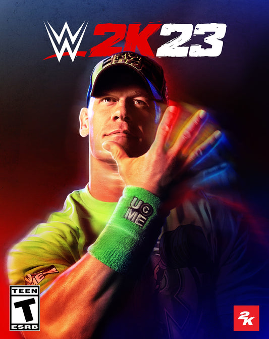WWE 2K23 - STEAM - PC - MULTILANGUAGE - EU