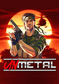 UNMETAL - PC - STEAM - MULTILANGUAGE - WORLDWIDE - Libelula Vesela - Jocuri video