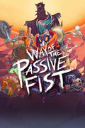 WAY OF THE PASSIVE FIST - PC - STEAM - MULTILANGUAGE - WORLDWIDE - Libelula Vesela - Jocuri video
