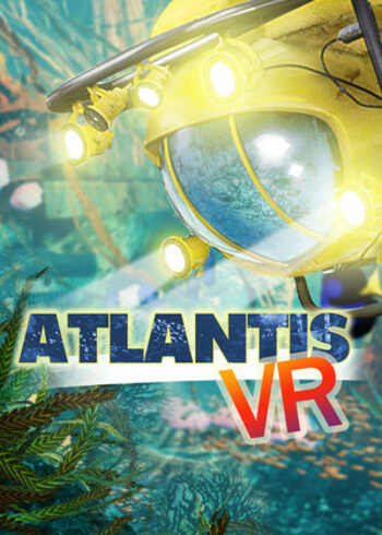 ATLANTIS [VR] - STEAM - PC - WORLDWIDE - MULTILANGUAGE - Libelula Vesela - Jocuri video