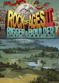 ROCK OF AGES 2 - STEAM - MULTILANGUAGE - WORLDWIDE - PC - Libelula Vesela - Jocuri video