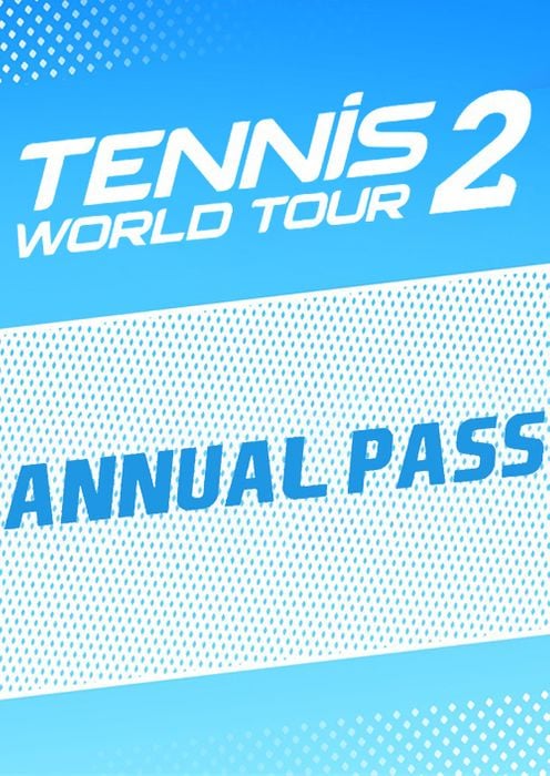TENNIS WORLD TOUR 2 (ANNUAL PASS) - STEAM - PC - WORLDWIDE - MULTILANGUAGE - Libelula Vesela - Jocuri video