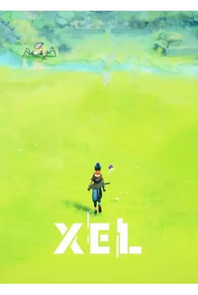 XEL - STEAM - PC - WORLDWIDE - MULTILANGUAGE - Libelula Vesela - Jocuri video