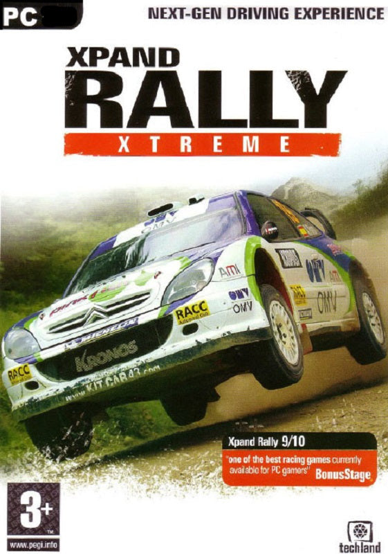 XPAND RALLY XTREME - STEAM - MULTILANGUAGE - WORLDWIDE - PC - Libelula Vesela - Jocuri video