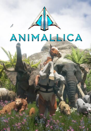 ANIMALLICA - PC - STEAM - MULTILANGUAGE - WORLDWIDE - Libelula Vesela - Jocuri video