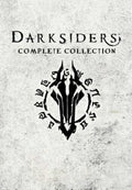DARKSIDERS: COMPLETE COLLECTION - PC - STEAM - MULTILANGUAGE - WORLDWIDE - Libelula Vesela - Jocuri video