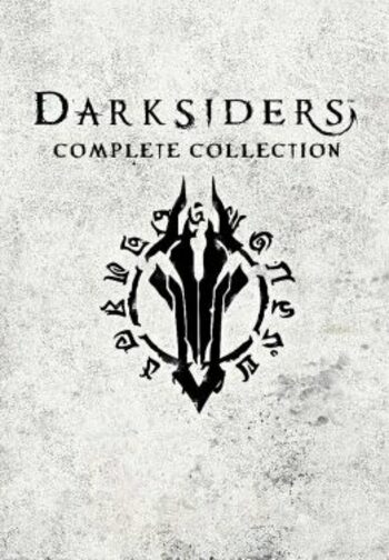 DARKSIDERS: COMPLETE COLLECTION - PC - STEAM - MULTILANGUAGE - WORLDWIDE - Libelula Vesela - Jocuri video
