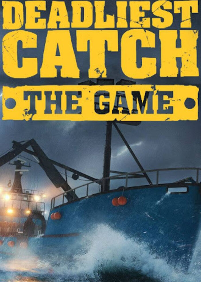 DEADLIEST CATCH: THE GAME - PC - STEAM - MULTILANGUAGE - WORLDWIDE - Libelula Vesela - Jocuri video