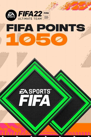 FIFA 22 - 1050 FUT POINTS (DLC)- XBOX LIVE - MULTILANGUAGE - WORLDWIDE - Libelula Vesela - Jocuri video