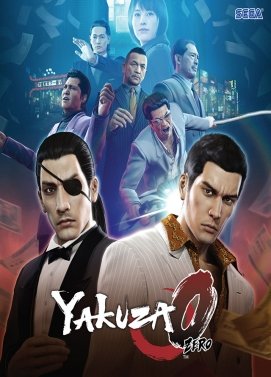 YAKUZA 0 - STEAM - MULTILANGUAGE - WORLDWIDE - PC - Libelula Vesela - Jocuri video