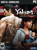 YAKUZA 6: THE SONG OF LIFE - PC - STEAM - MULTILANGUAGE - EU - Libelula Vesela - Jocuri video