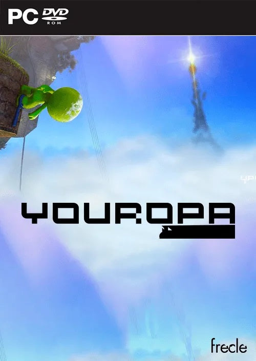 YOUROPA - STEAM - MULTILANGUAGE - WORLDWIDE - PC - Libelula Vesela - Jocuri video