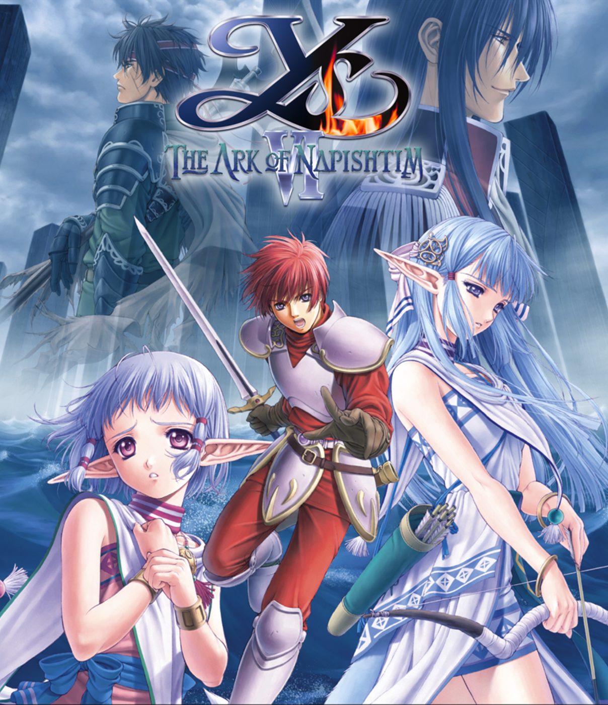 YS VI: THE ARK OF NAPISHTIM - STEAM - WORLDWIDE - MULTILANGUAGE - PC - Libelula Vesela - Jocuri video
