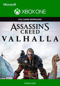 ASSASSIN'S CREED: VALHALLA - XBOX ONE - XBOX LIVE - EU - MULTILANGUAGE - Libelula Vesela - Jocuri video