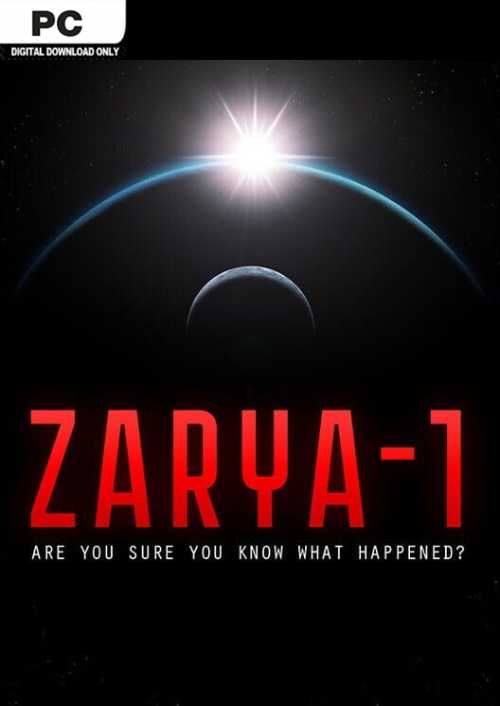 ZARYA-1: MYSTERY ON THE MOON - STEAM - MULTILANGUAGE - WORLDWIDE - PC - Libelula Vesela - Jocuri video