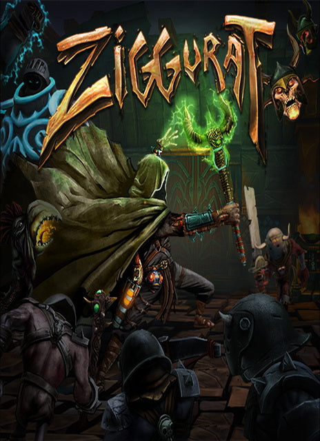 ZIGGURAT - STEAM - PC - WORLDWIDE - Libelula Vesela - Jocuri video
