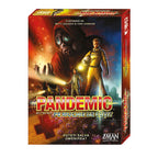 JOC DE SOCIETATE PANDEMIC PE MUCHIE DE CUTIT - ASMODEE (ZMG71101RO) - Libelula Vesela - Jucarii