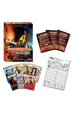 JOC DE SOCIETATE PANDEMIC PE MUCHIE DE CUTIT - ASMODEE (ZMG71101RO) - Libelula Vesela - Jucarii