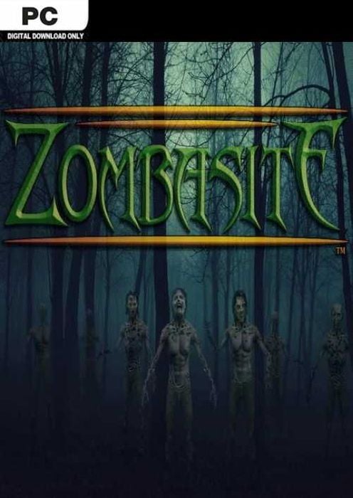 ZOMBASITE - STEAM - PC - WORLDWIDE - MULTILANGUAGE - Libelula Vesela - Jocuri video