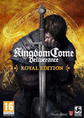 KINGDOM COME: DELIVERANCE (ROYAL EDITION) - XBOX LIVE - XBOX ONE - MULTILANGUAGE - EU - Libelula Vesela - Jocuri video