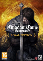 KINGDOM COME: DELIVERANCE (ROYAL EDITION) - XBOX LIVE - XBOX ONE - MULTILANGUAGE - EU - Libelula Vesela - Jocuri video